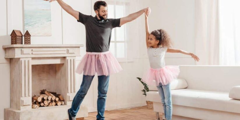 dance parent