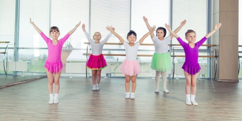 dance classroom experience
