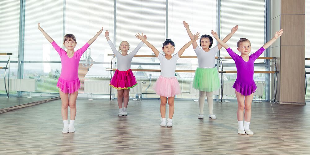 dance classroom experience