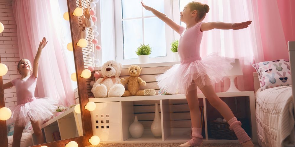 dance practice at home