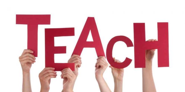 why we teach dance