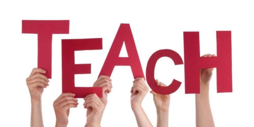 why we teach dance