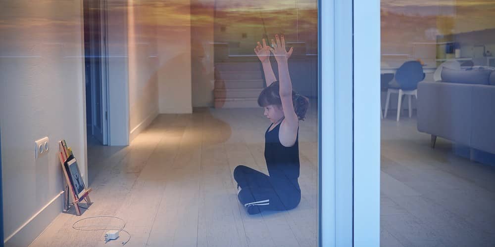 dance classes “safer at home”