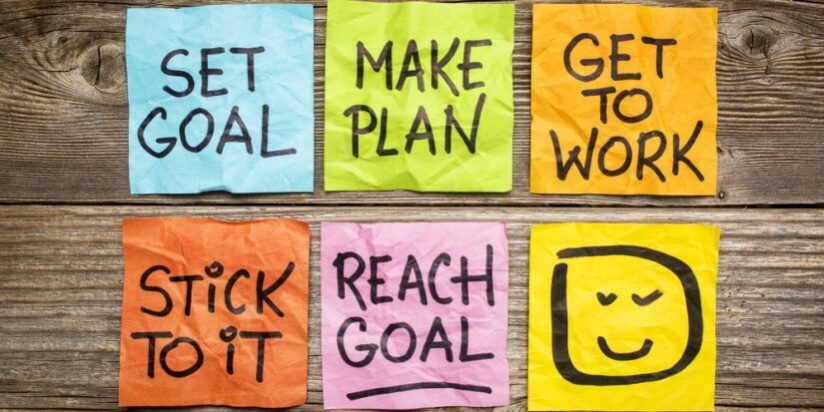 benefits of a big goal