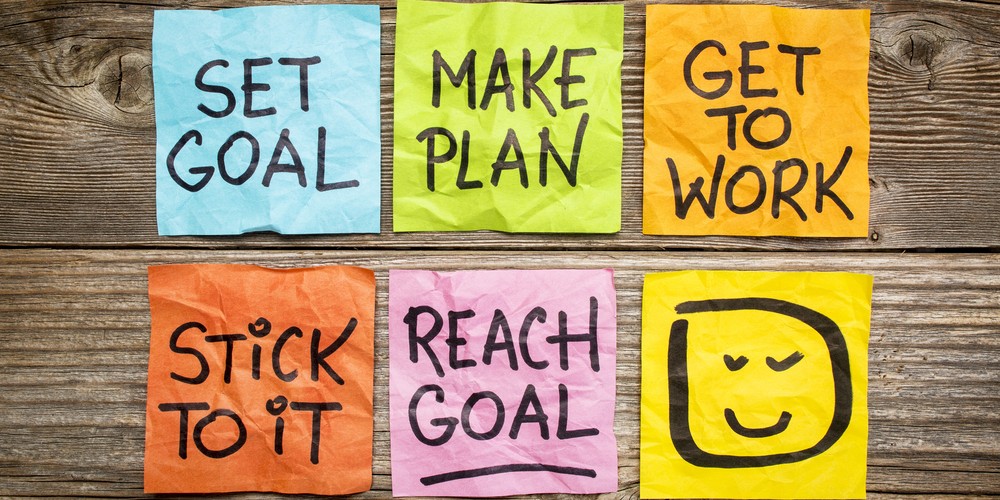 benefits of a big goal