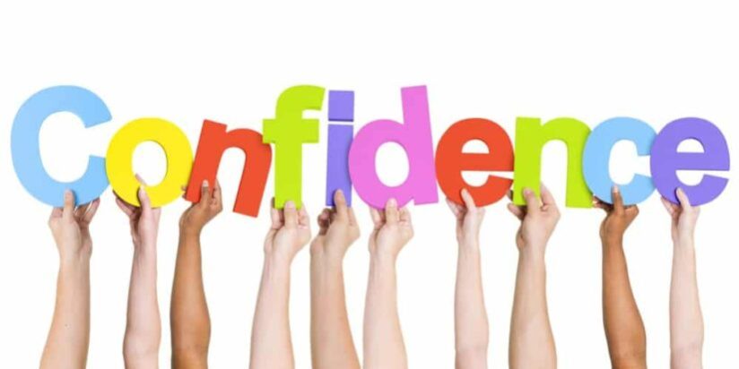 confidence