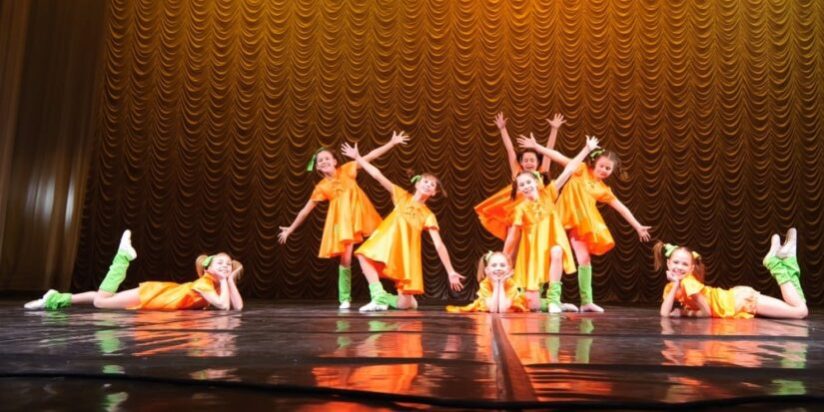 spring dance show