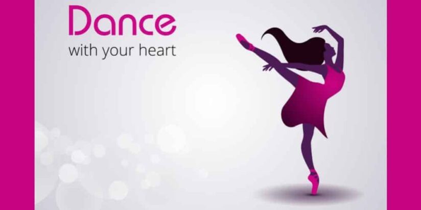 dance with your heart
