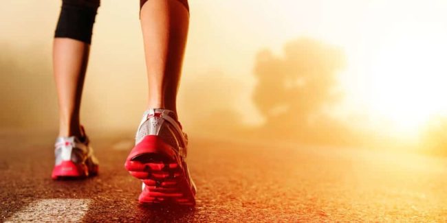 Train for a Marathon