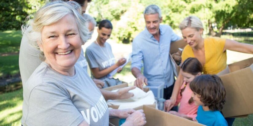 National Volunteer Month National Volunteer Month