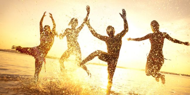 Dance into your Summer Routine Dance into your Summer Routine