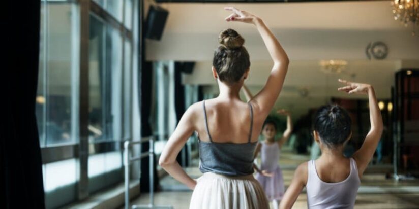 Dance teachers