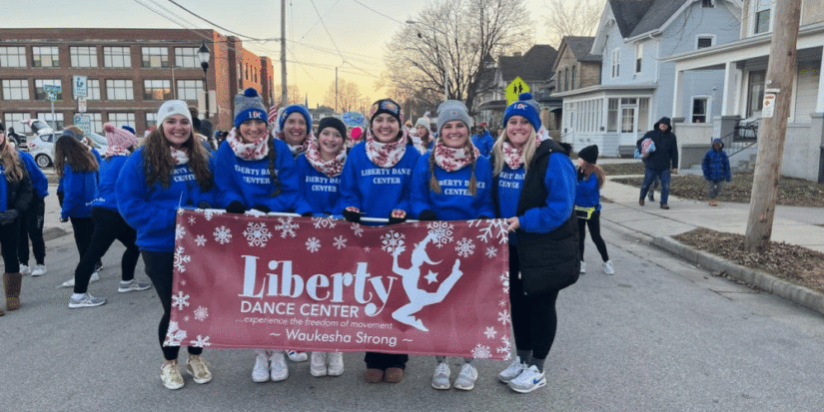 Waukesha Christmas Parade