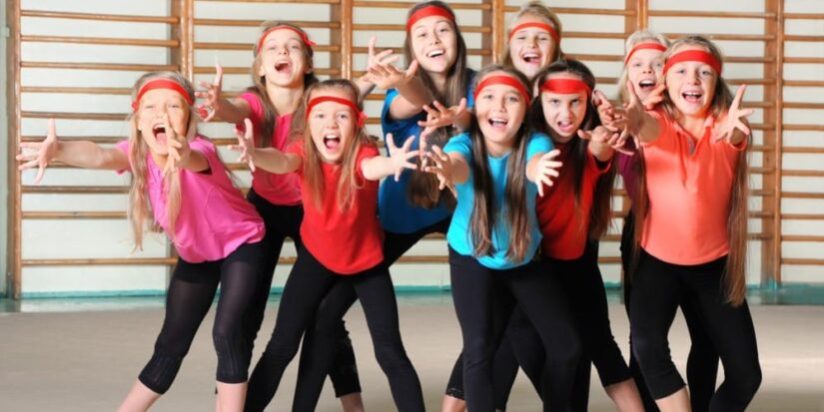 Student's Own Choreography