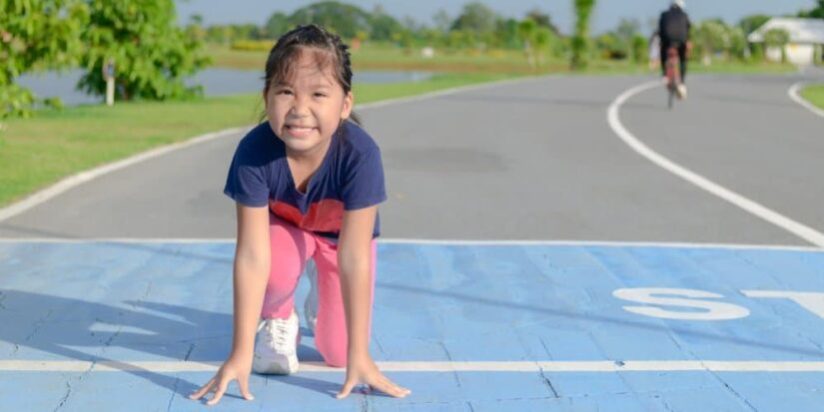 ready position