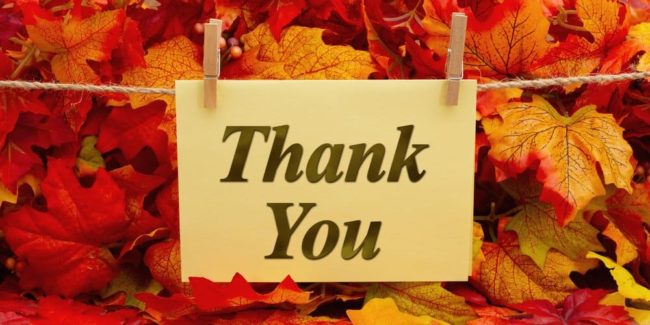 thankful thankful