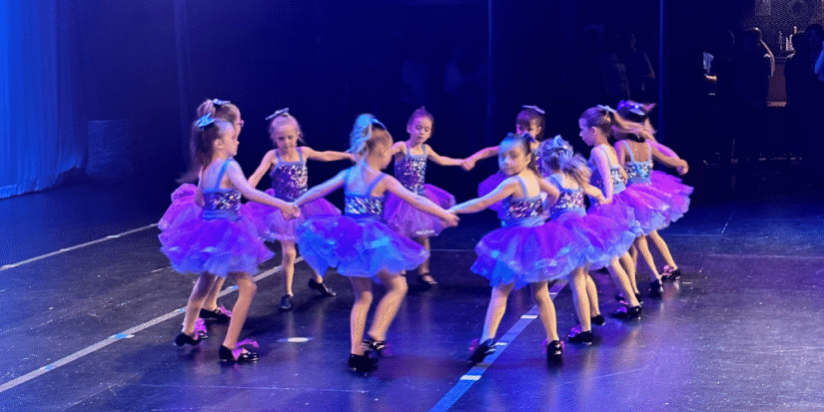 preparing for recital