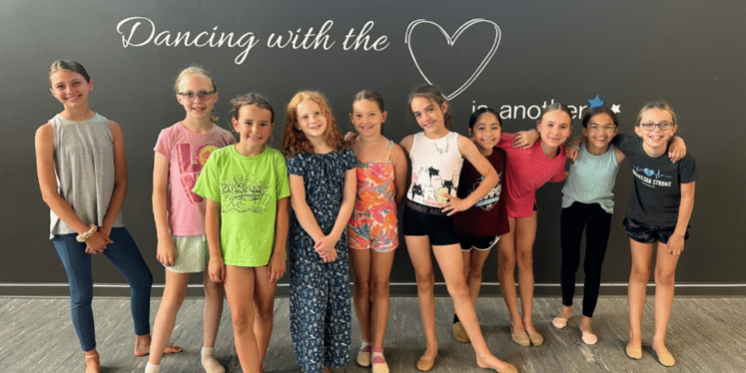 Dance Into the Growth Zone Try Something New Dance Into the Growth Zone Try Something New